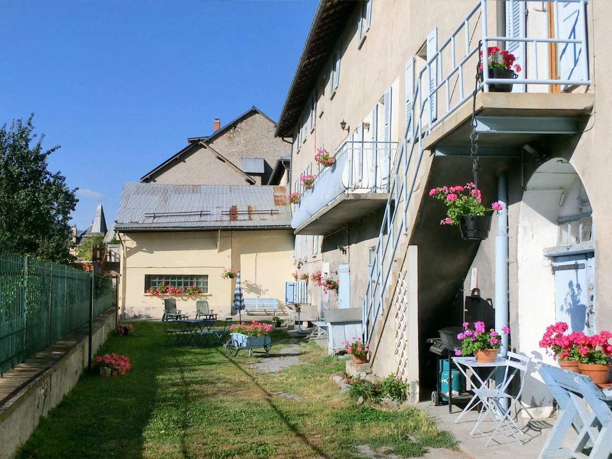 Lou Filadour Rez De Chaussee 5 Personnes Jausiers Exterior photo