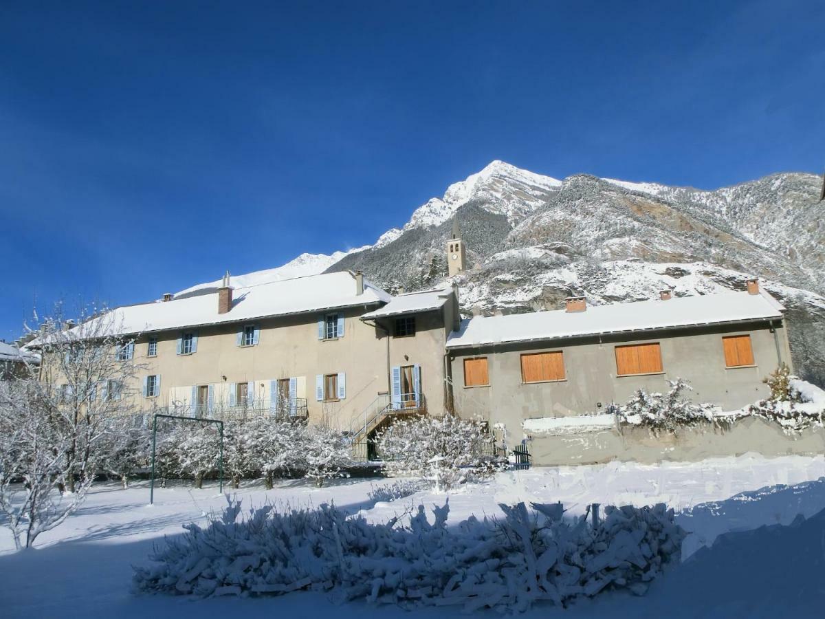 Lou Filadour Rez De Chaussee 5 Personnes Jausiers Exterior photo