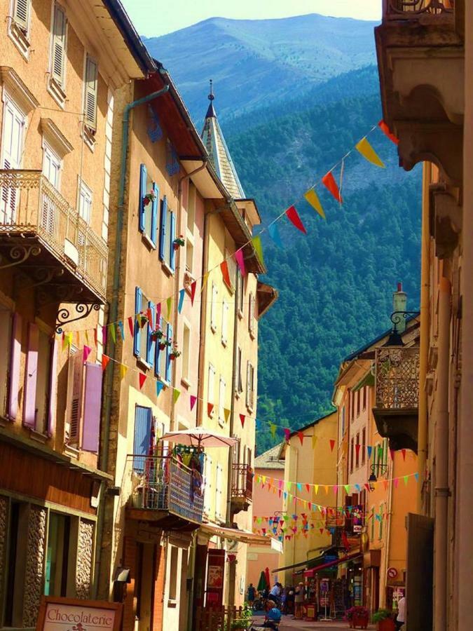 Lou Filadour Rez De Chaussee 5 Personnes Jausiers Exterior photo